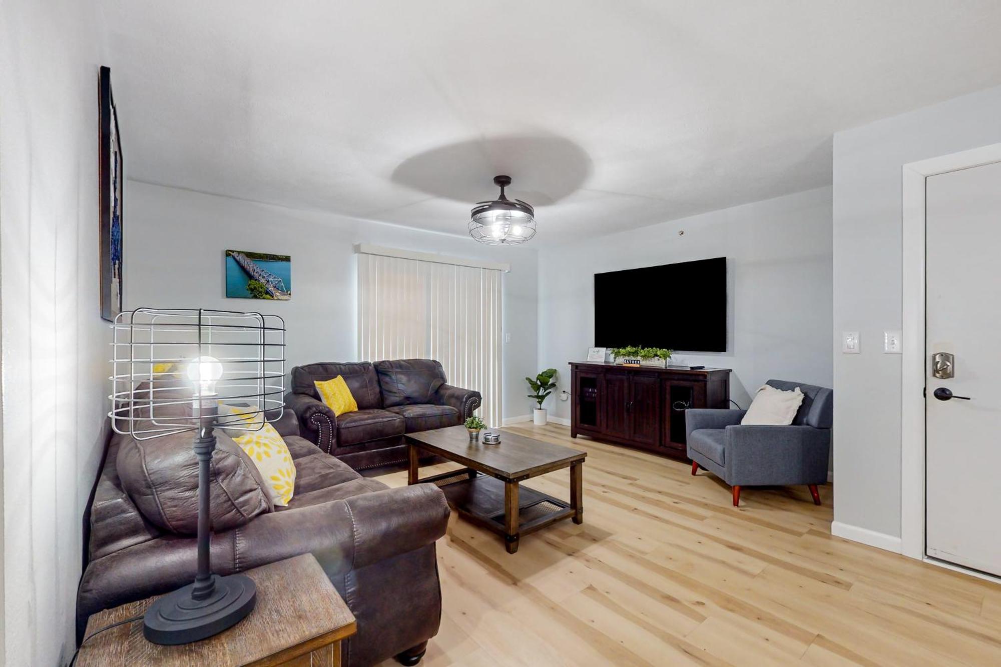 Branson Urban Condo Luaran gambar