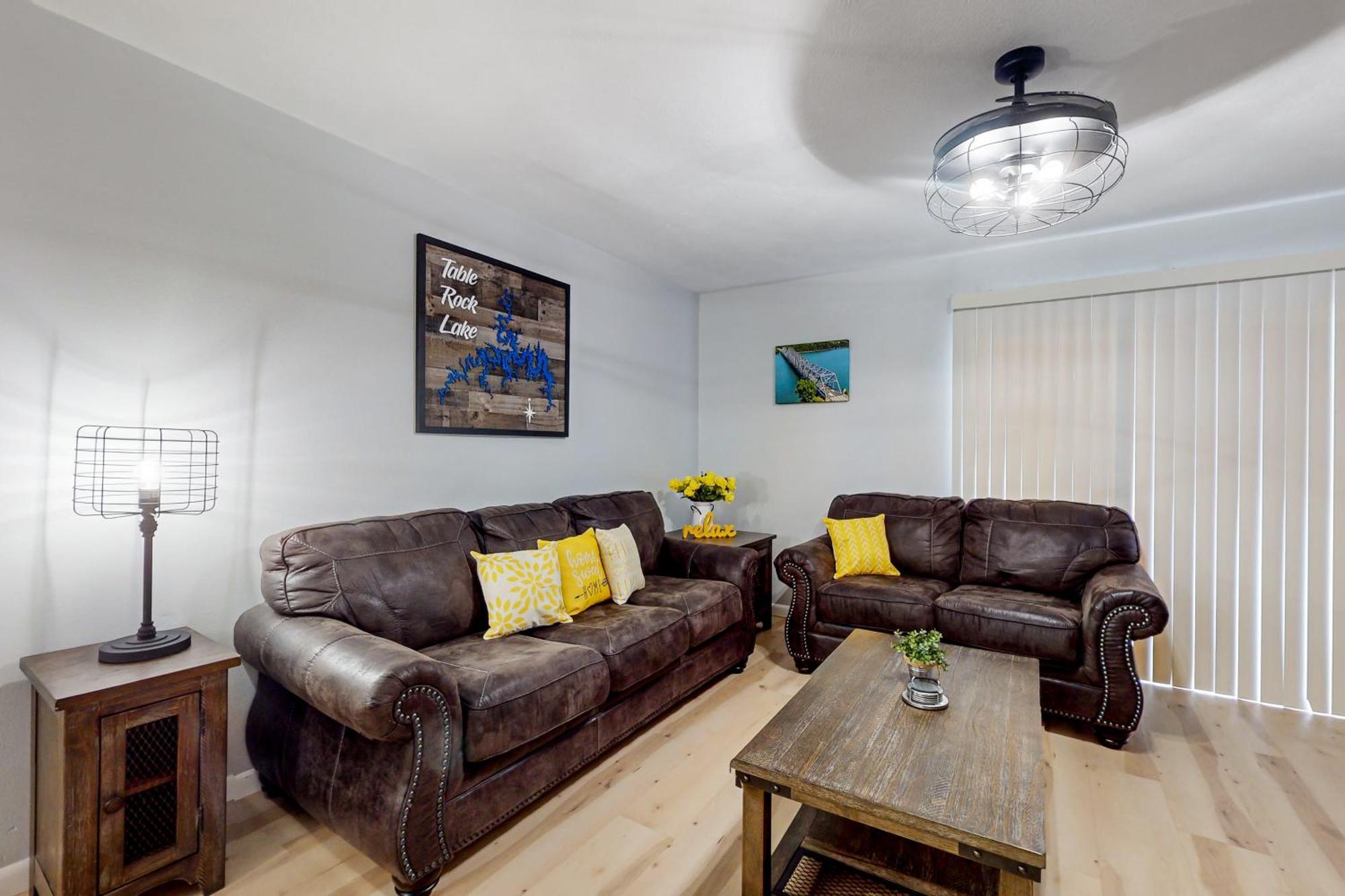 Branson Urban Condo Luaran gambar