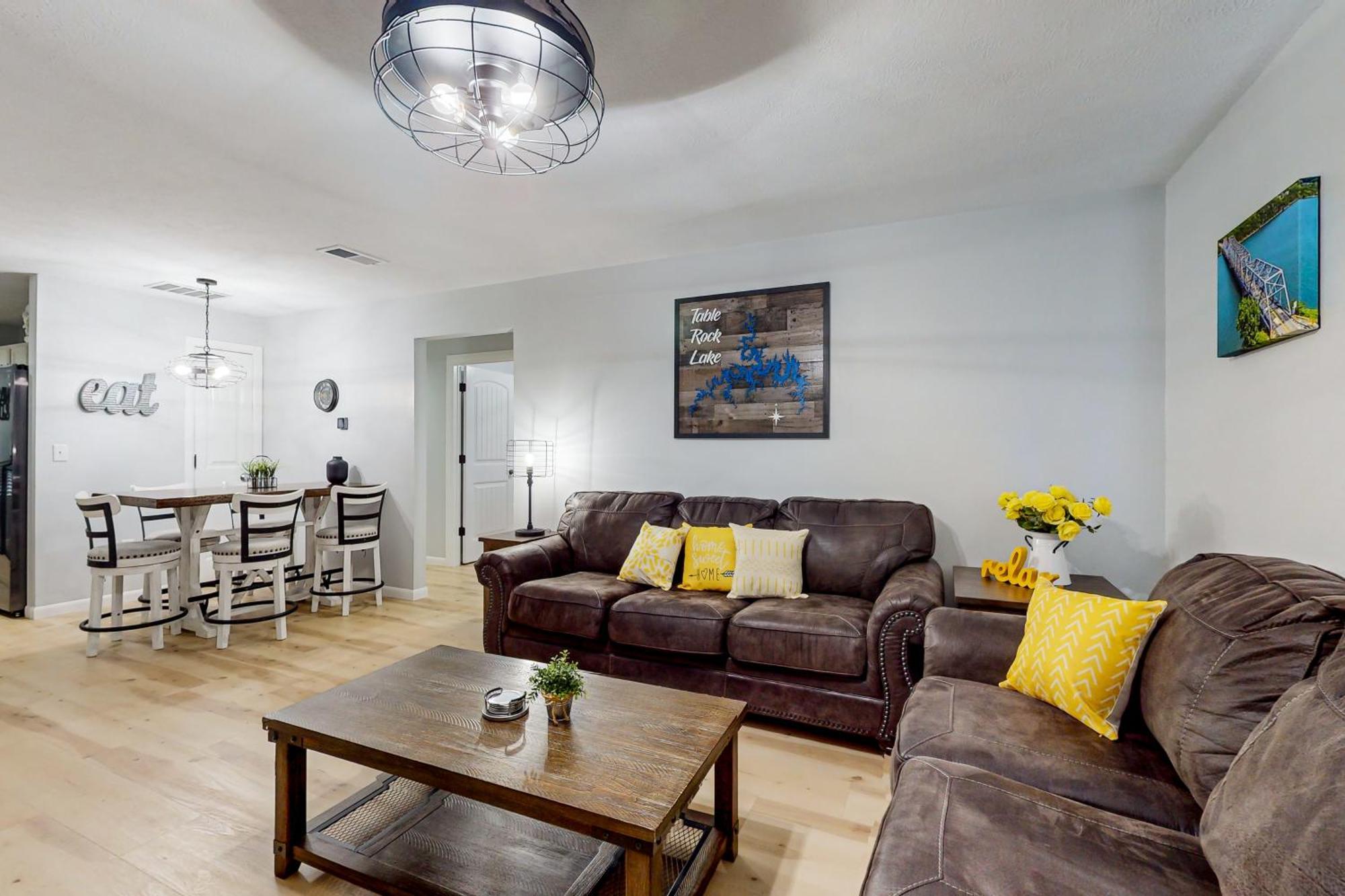Branson Urban Condo Luaran gambar
